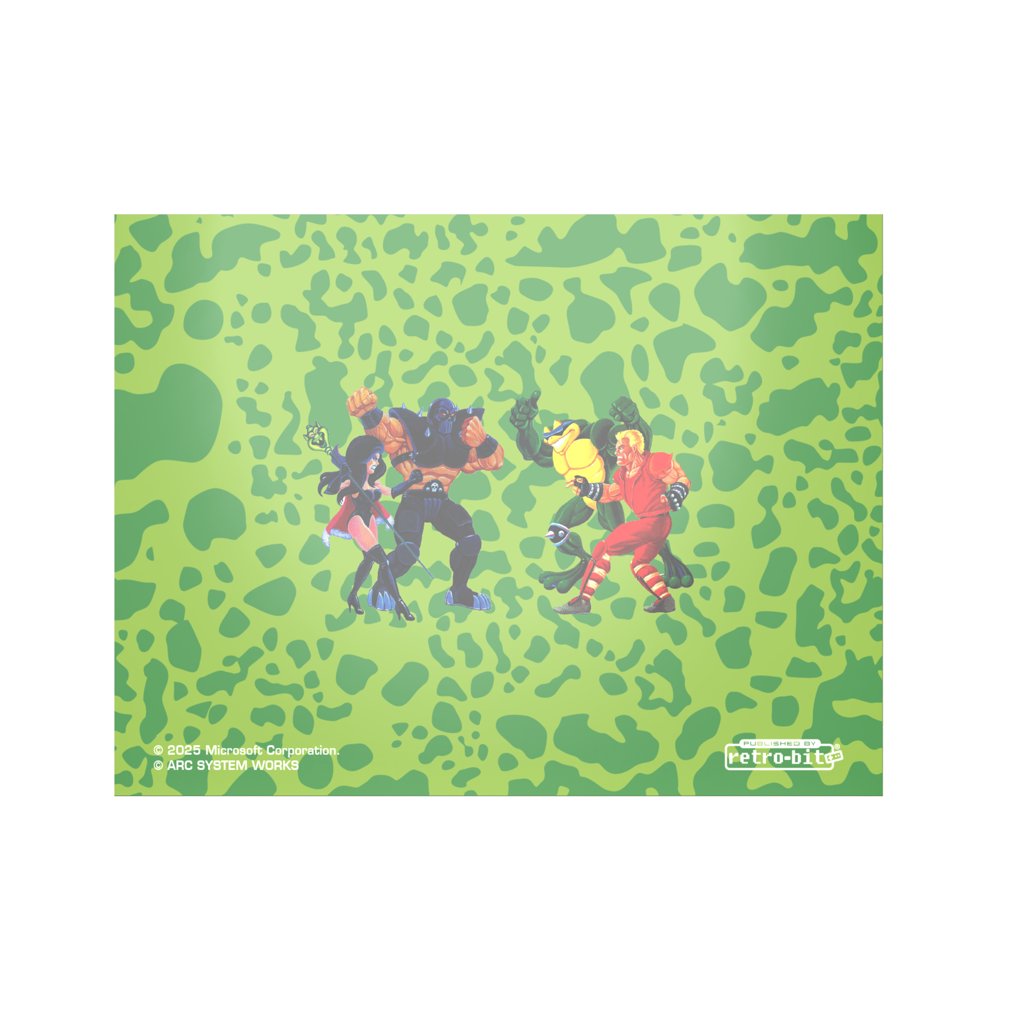strictly-limited-battletoads-and-double-dragon-gameboy-spiel-limited-edition image 8