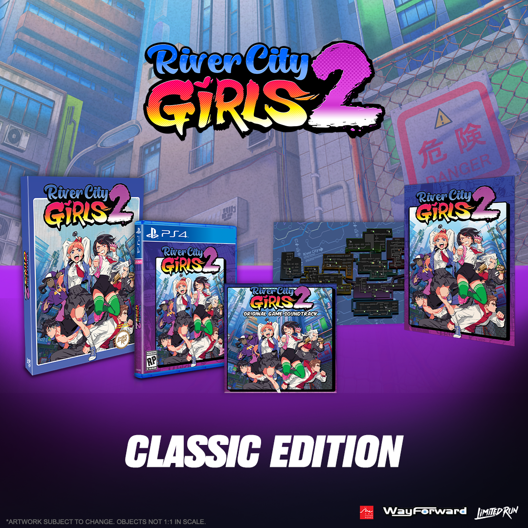 limited-run-476-river-city-girls-2-ps4-spiel-classic-edition image 2