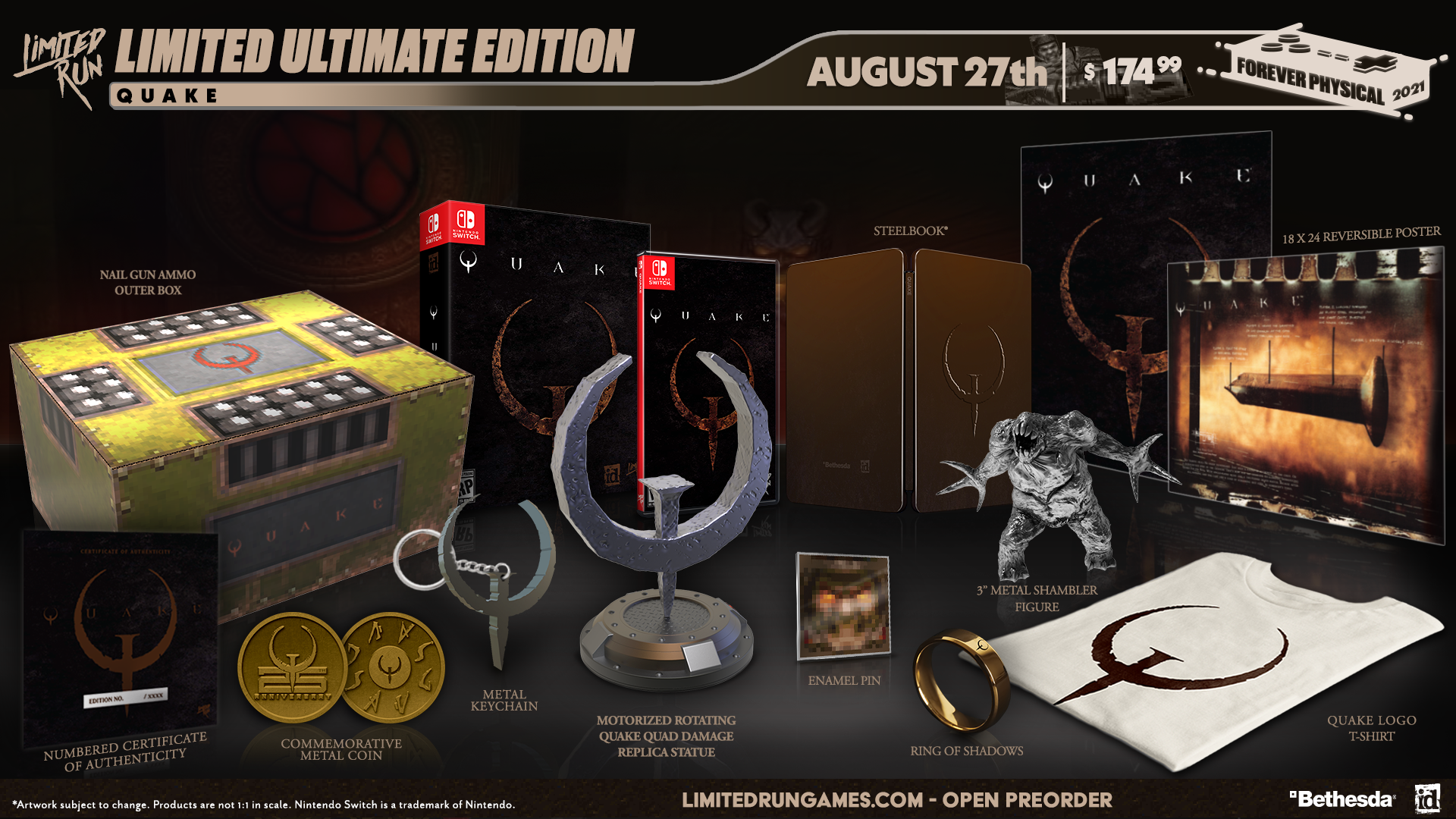 switch-limited-run-119-quake-switch-spiel-ultimate-edition image 2
