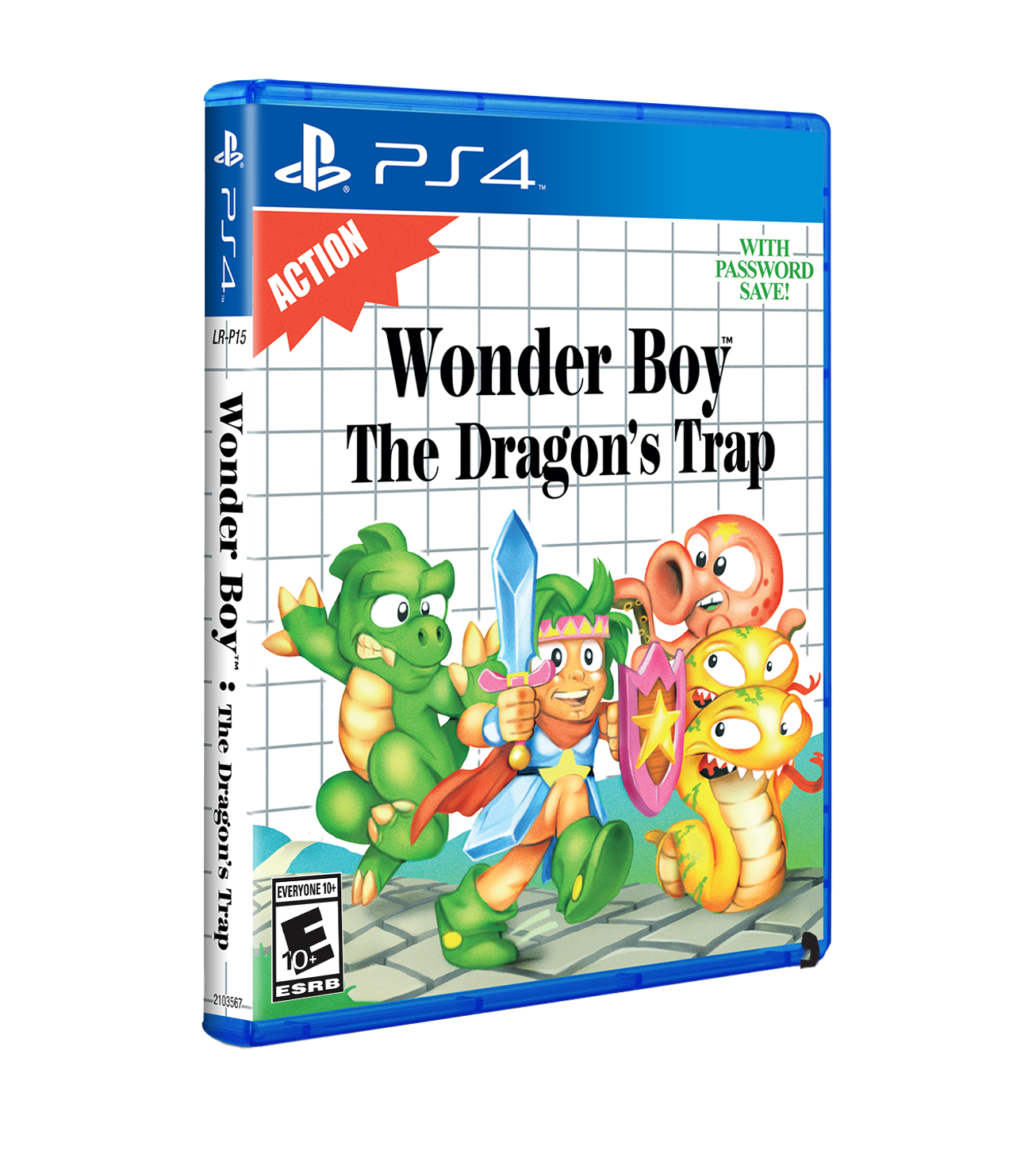 limited-run-73-wonder-boy-dragons-trap-ps4-spiel-standard image 2