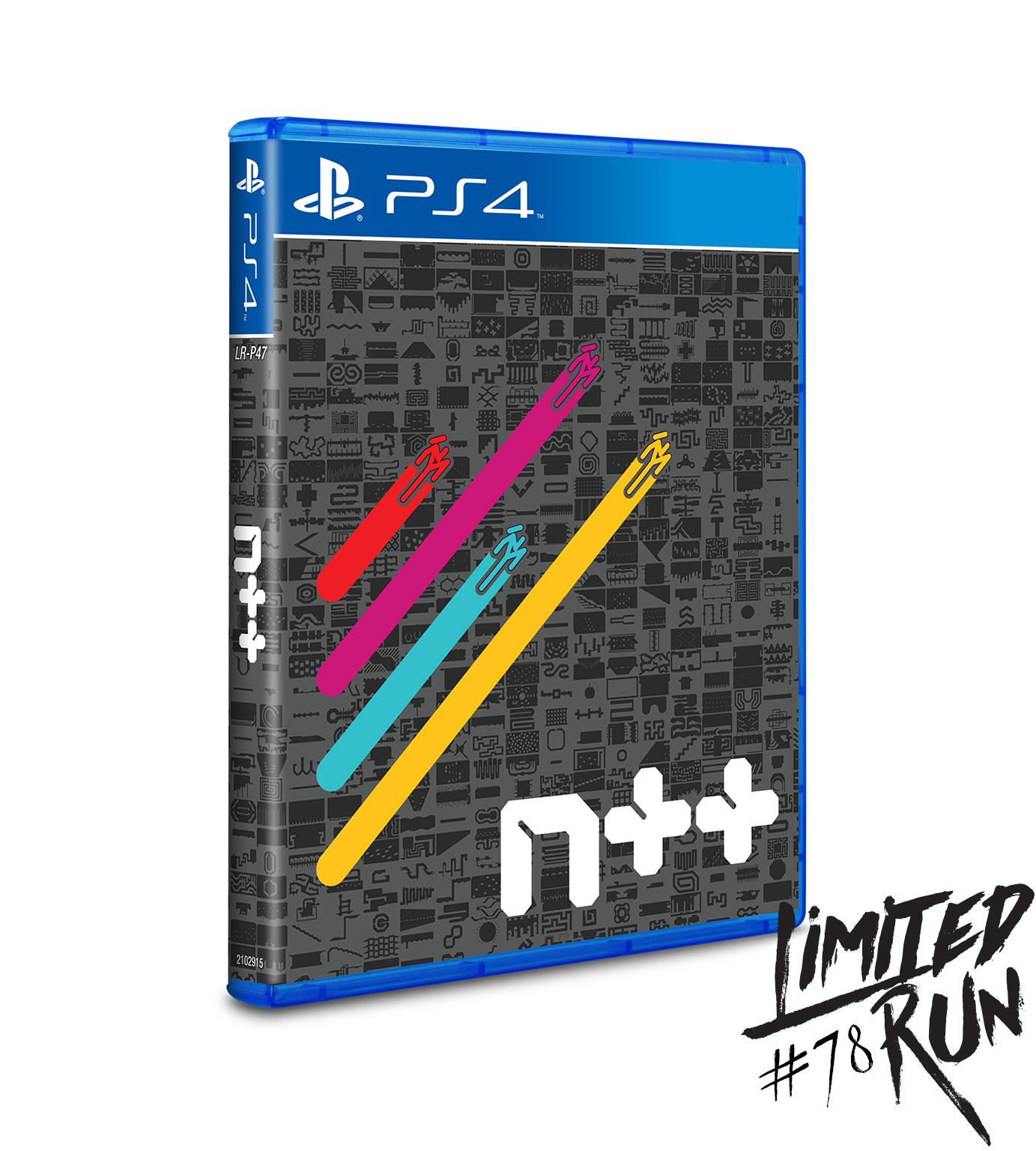 limited-run-n-78-ps4-spiel-physische-disc-edition image 1