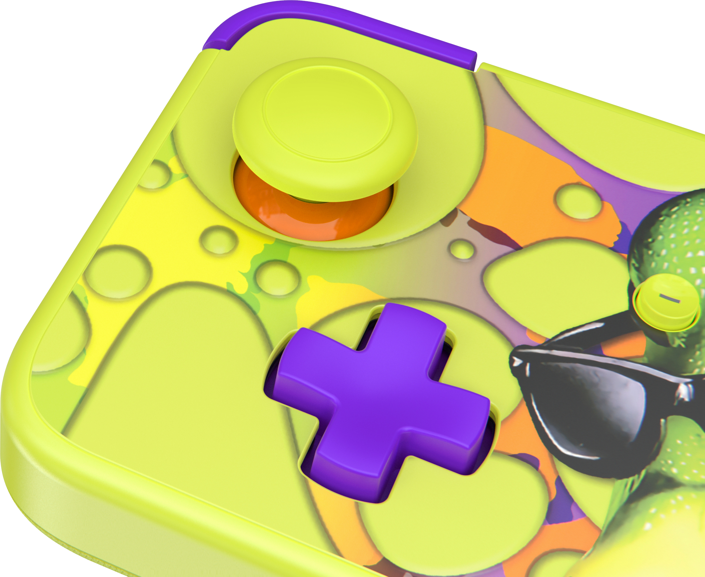 limited-run-games-gex-trilogy-neo-s-controller-sammler-edition image 5