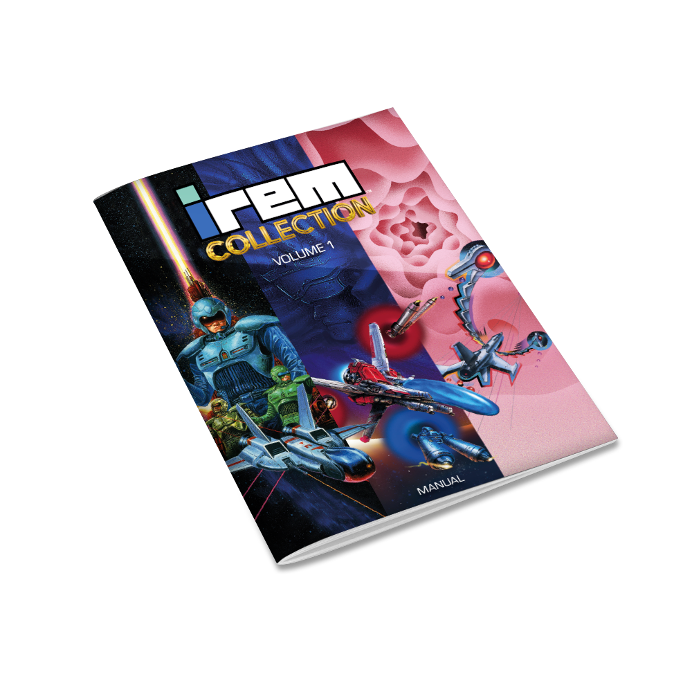 strictly-limited-collector-s-edition-irem-collection-volume-1-switch-spiel image 4