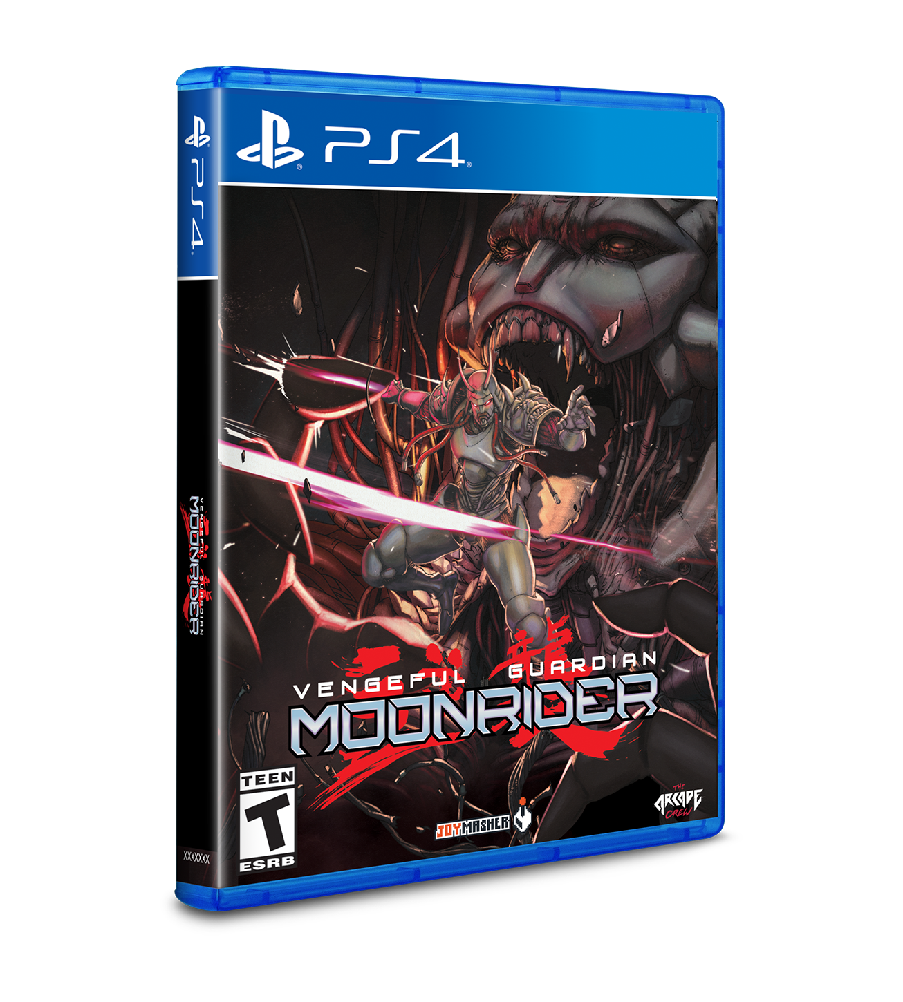 limited-run-vengeful-guardian-moonrider-ps4-spiel-standard-edition image 1