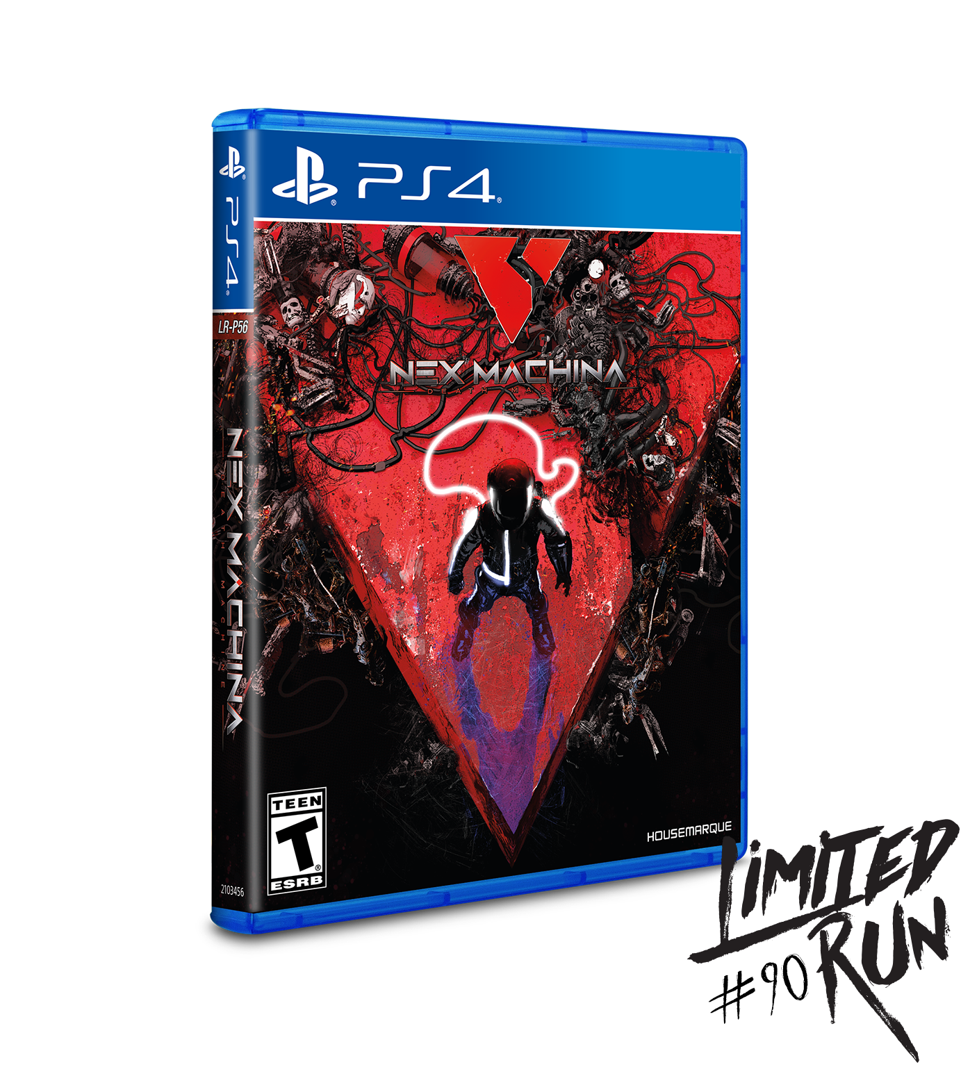 limited-run-90-nex-machina-ps4-spiel-collector-s-edition image 3