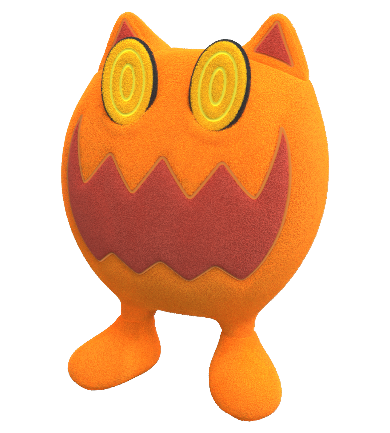 limited-run-chuchu-rocket-kapukapu-plush-pl-sch-weich image 1