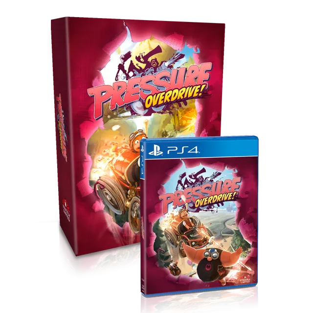 strictly-limited-pressure-overdrive-ps4-spiel-collector-s-edition image 1