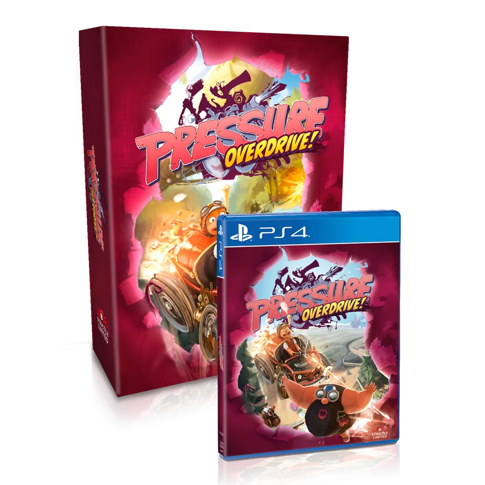 strictly-limited-pressure-overdrive-ps4-spiel-collector-s-edition image 1