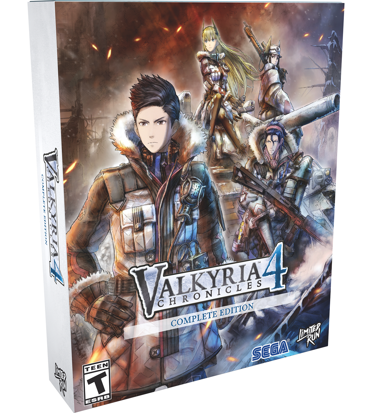 limited-run-valkyria-chronicles-4-complete-switch-spiel-diary-edition image 4