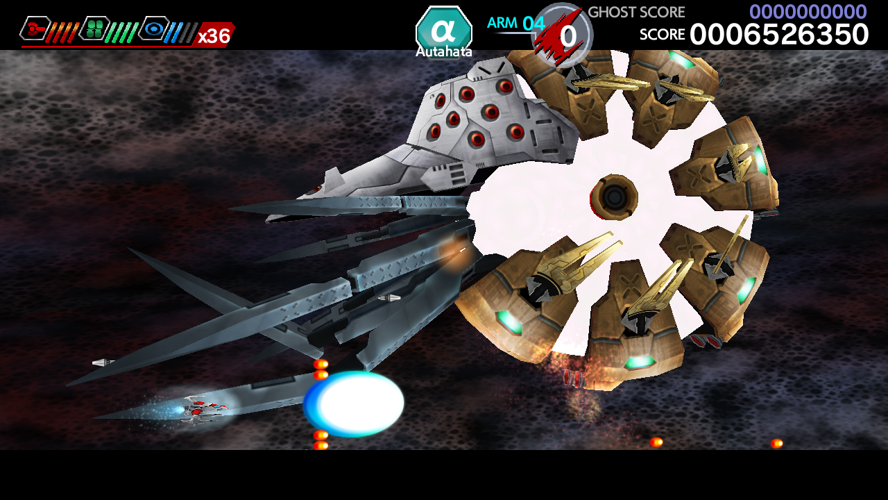 strictly-limited-dariusburst-cs-core-switch-spiel-le-taito-sega image 7
