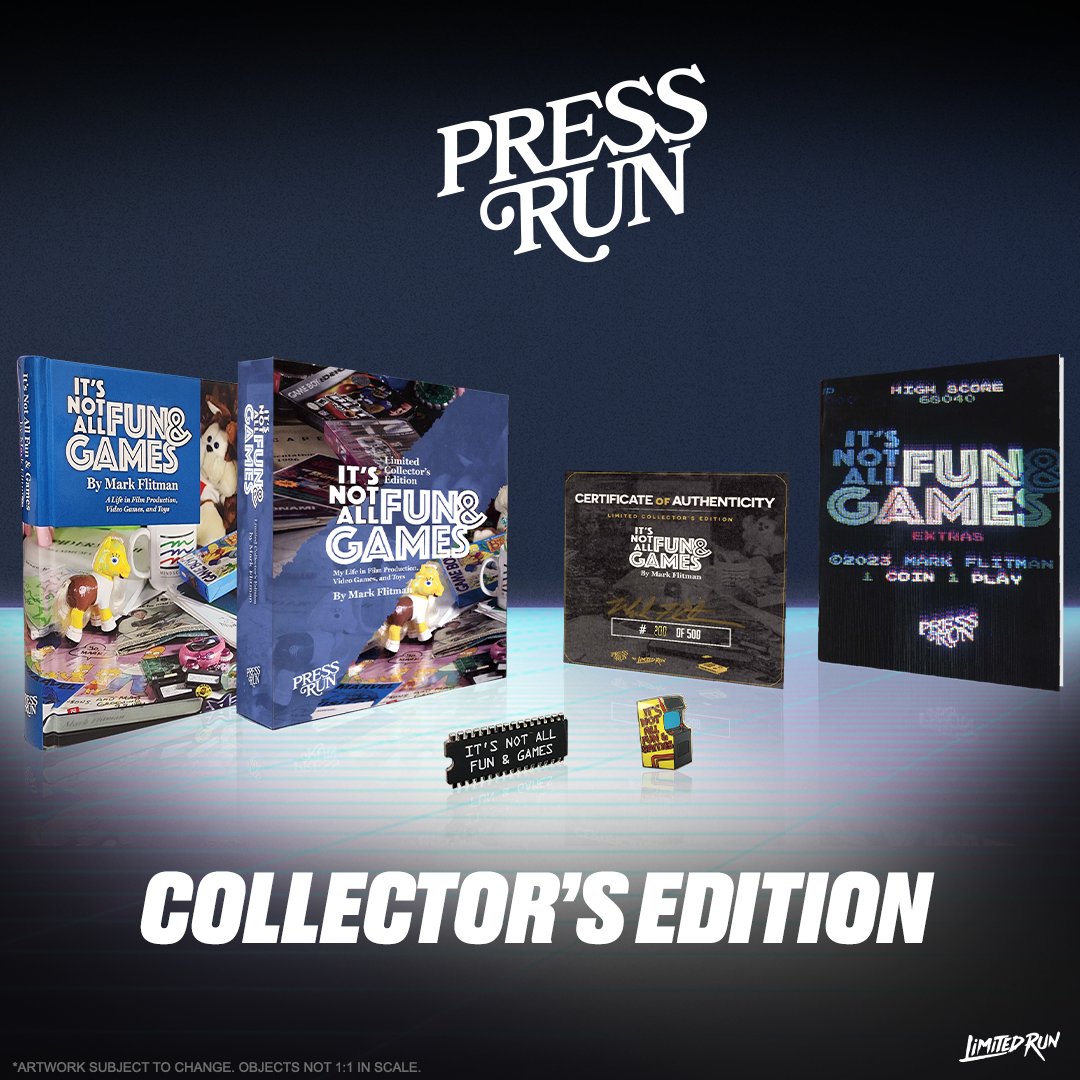 limited-run-its-not-all-fun-games-buch-hardcover-sammleredition image 2