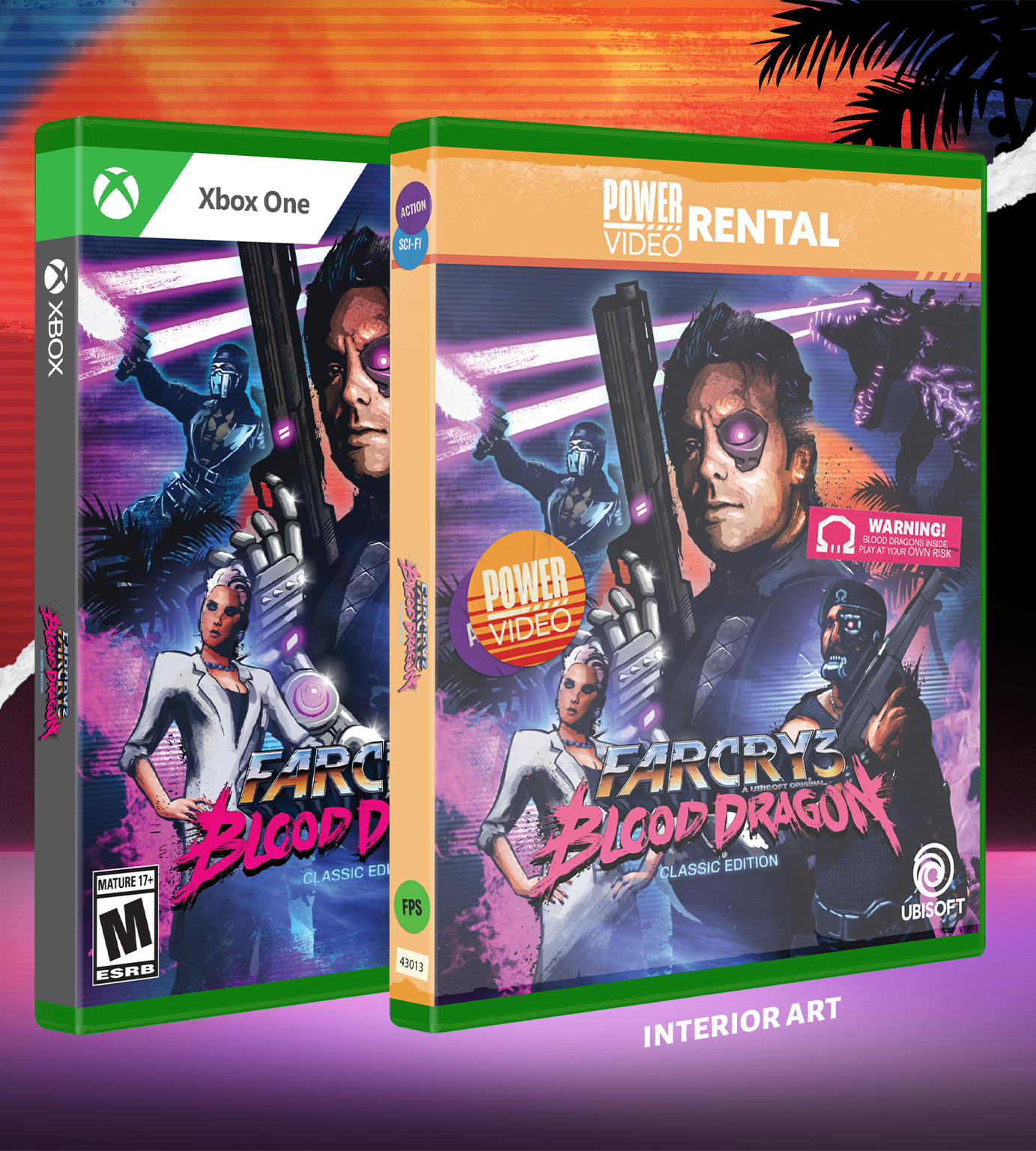 xbox-limited-run-far-cry-3-blood-dragon-19-xbox-one-shooter image 2