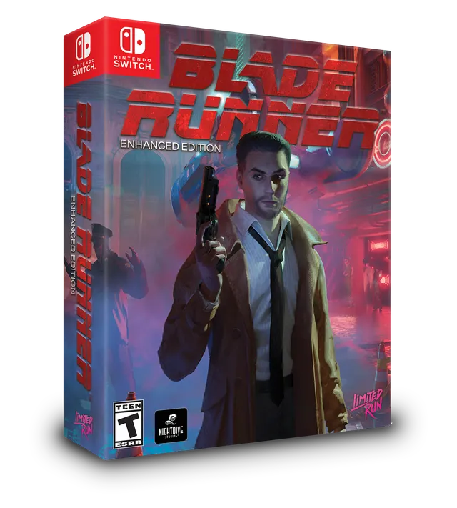 limited-run-games-blade-runner-enhanced-edition-switch-spiel-sammleredition-153 image 1