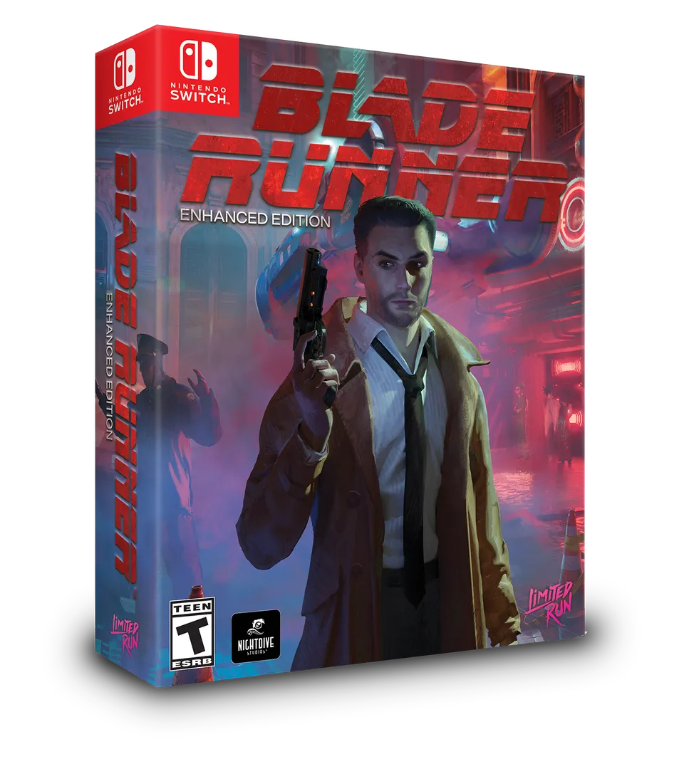 limited-run-games-blade-runner-enhanced-edition-switch-spiel-sammleredition-153 image 1