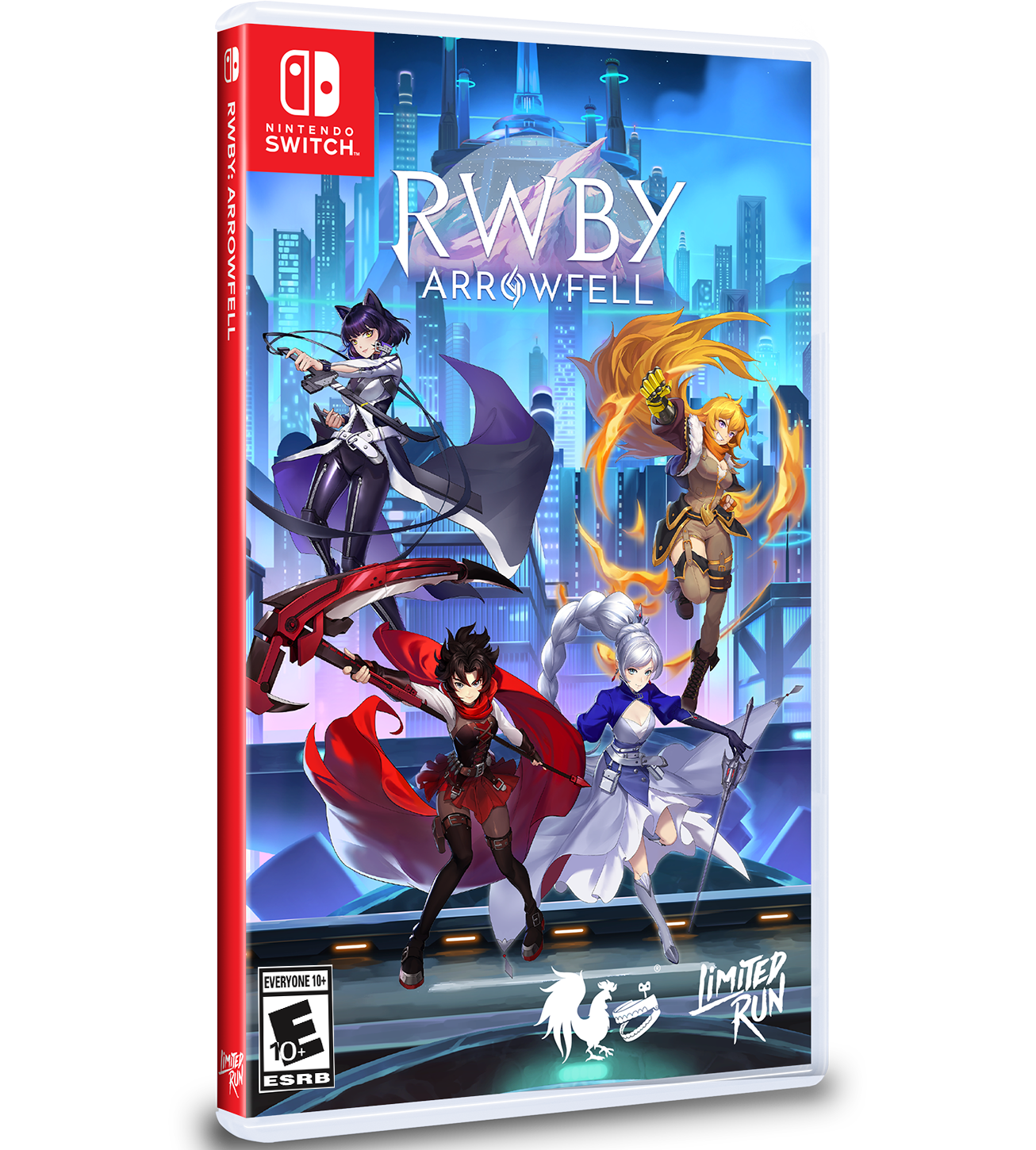 switch-limited-run-177-rwby-arrowfell-switch-spiel-standard image 1
