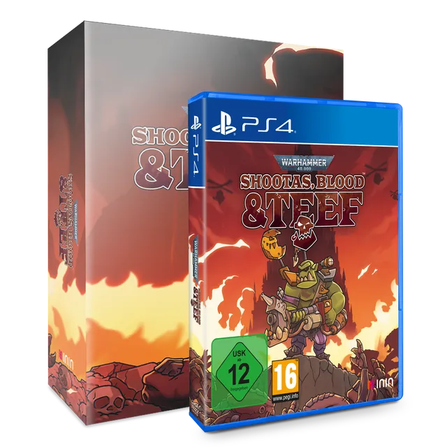 inin-warhammer-40-000-shootas-blood-and-teef-ps4-collector-s-edition image 1