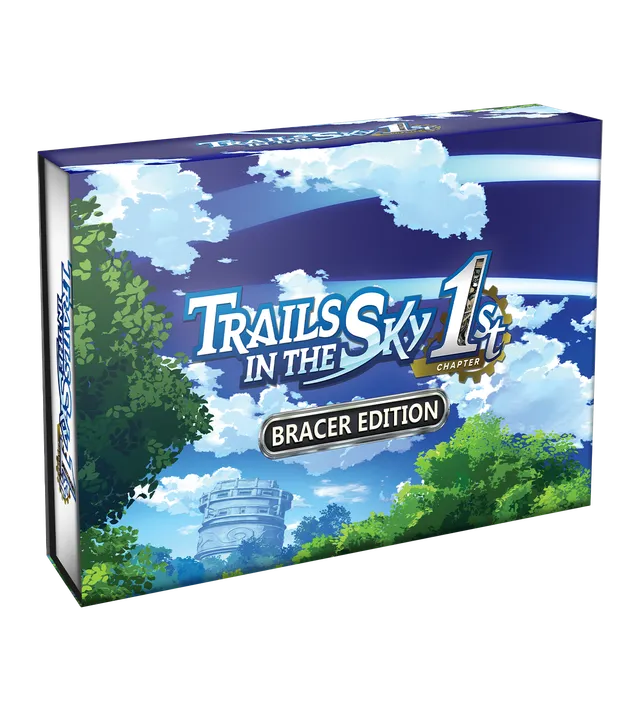 limited-run-trails-in-the-sky-1st-chapter-bracer-edition-spiel-switch image 1