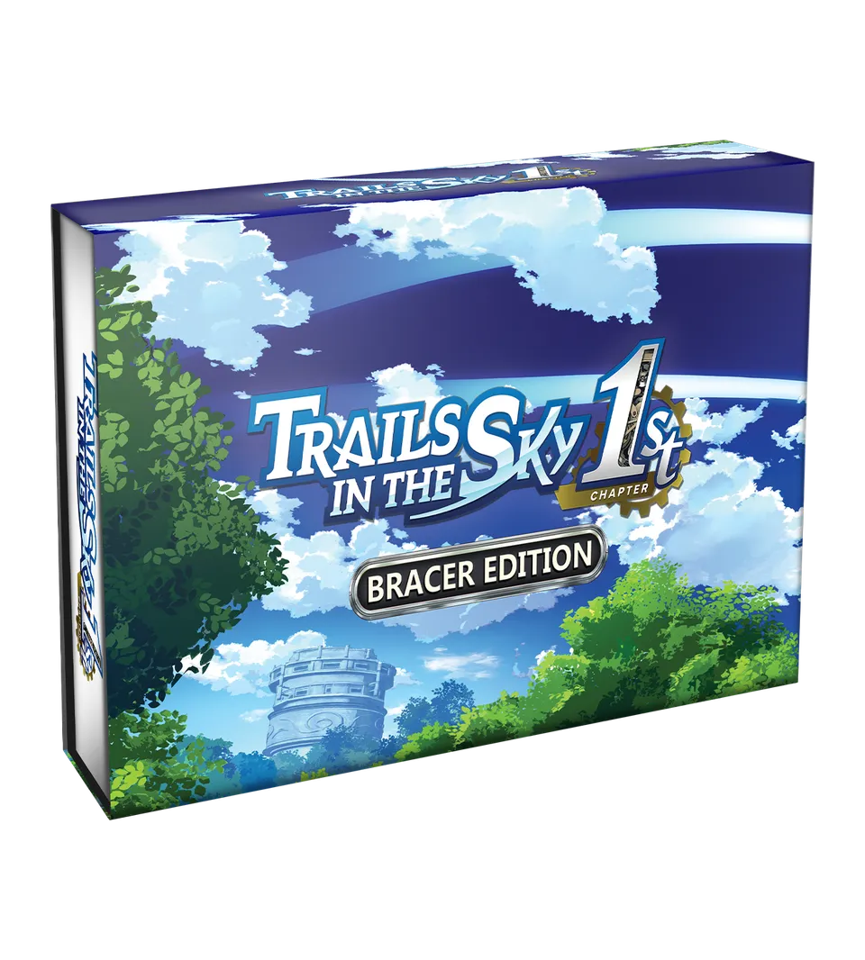 limited-run-trails-in-the-sky-1st-chapter-bracer-edition-spiel-switch image 1