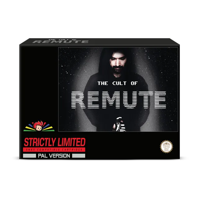 remute-the-cult-of-remute-snes-modul-album-limited-edition-cd image 1