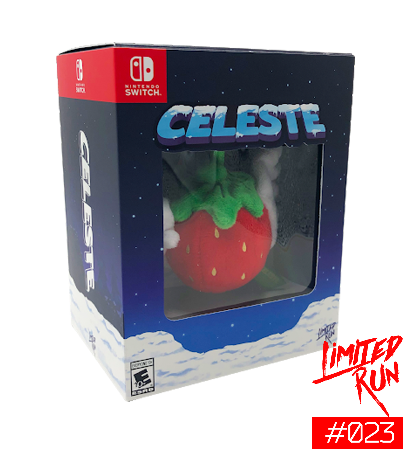 switch-limited-run-23-celeste-switch-spiel-collector-s-edition image 1