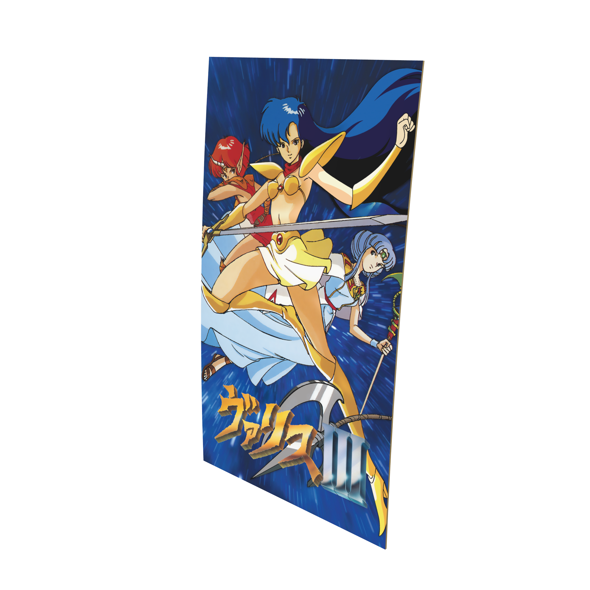valis-iii-collector-s-edition-genesis-modul-yuko-amber-cartridge image 7