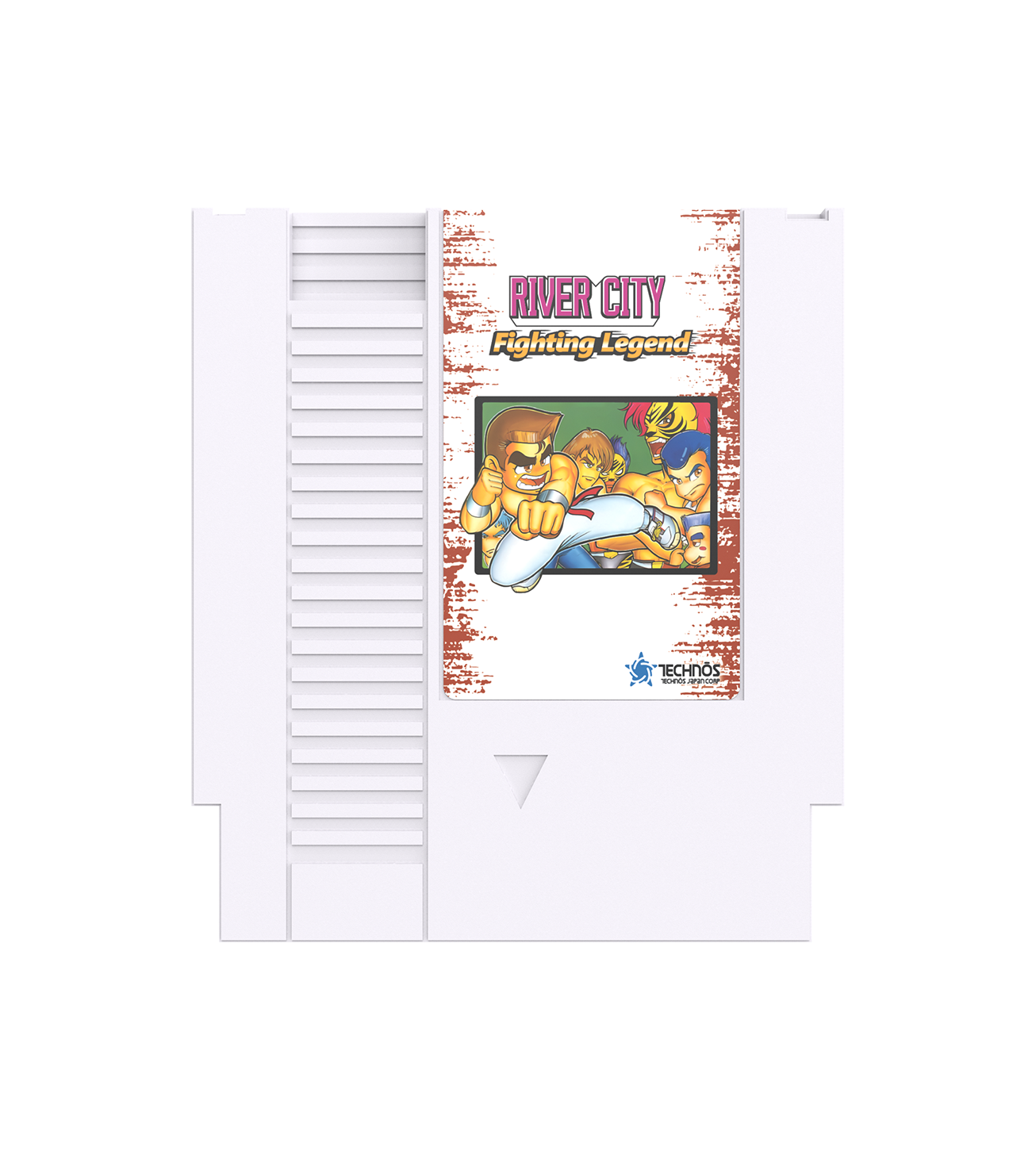limited-run-river-city-fighting-legend-nes-modul-standard-edition image 3