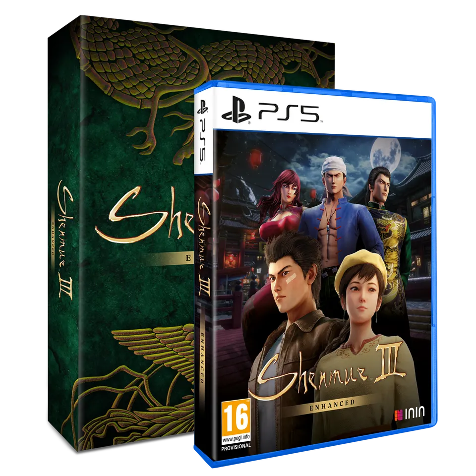 inin-shenmue-iii-enhanced-special-edition-ps5-spiel-limited image 1
