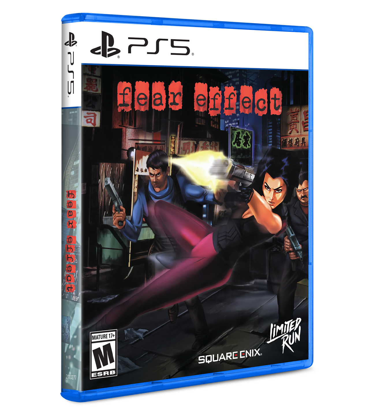 limited-run-games-fear-effect-switch-ps5-spiel-standard-edition image 3