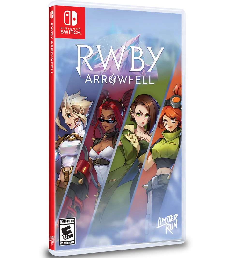 limited-run-switch-177-rwby-arrowfell-switch-spiel-brir-cover-action image 1