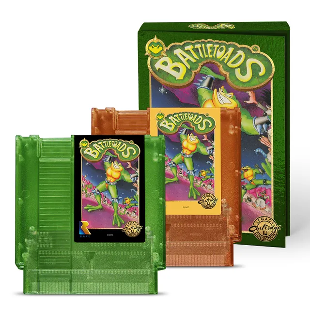 iam8bit-legacy-cartridge-battletoads-nes-modul-sammleredition image 1