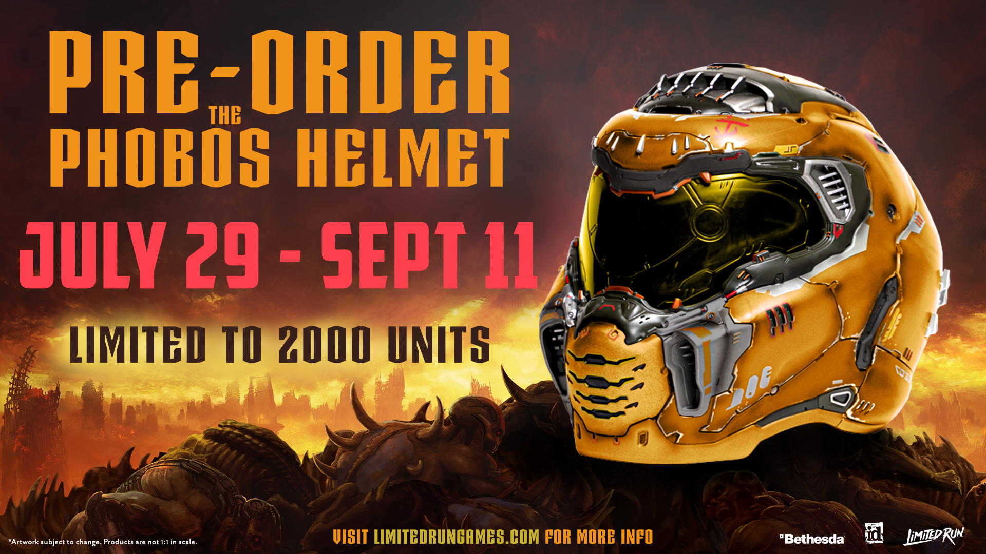 limited-run-doom-eternal-phobos-helm-replik-tragbar image 3