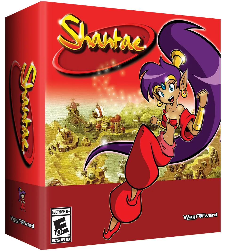 limited-run-games-shantae-3-collectors-edition-ps5-spiel image 1