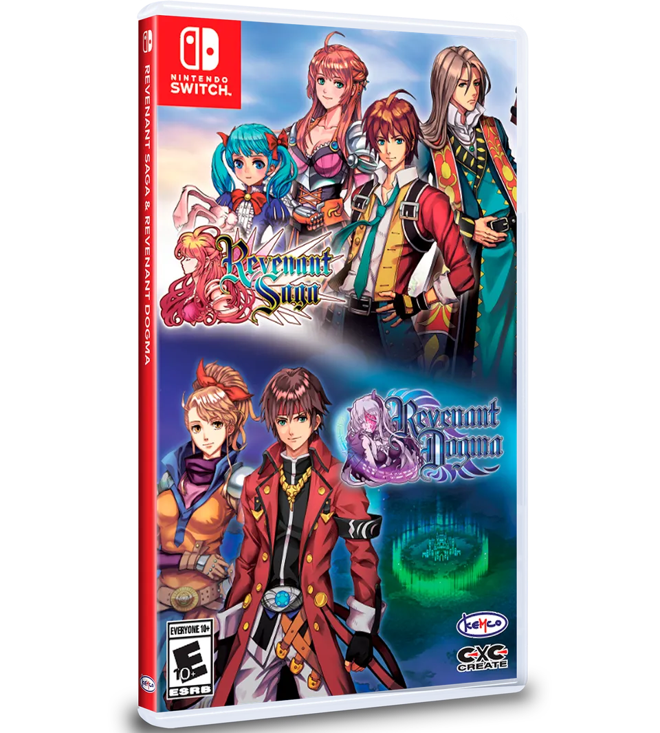 limited-run-revenant-saga-dogma-switch-spiel-doppelpack-rpg image 1