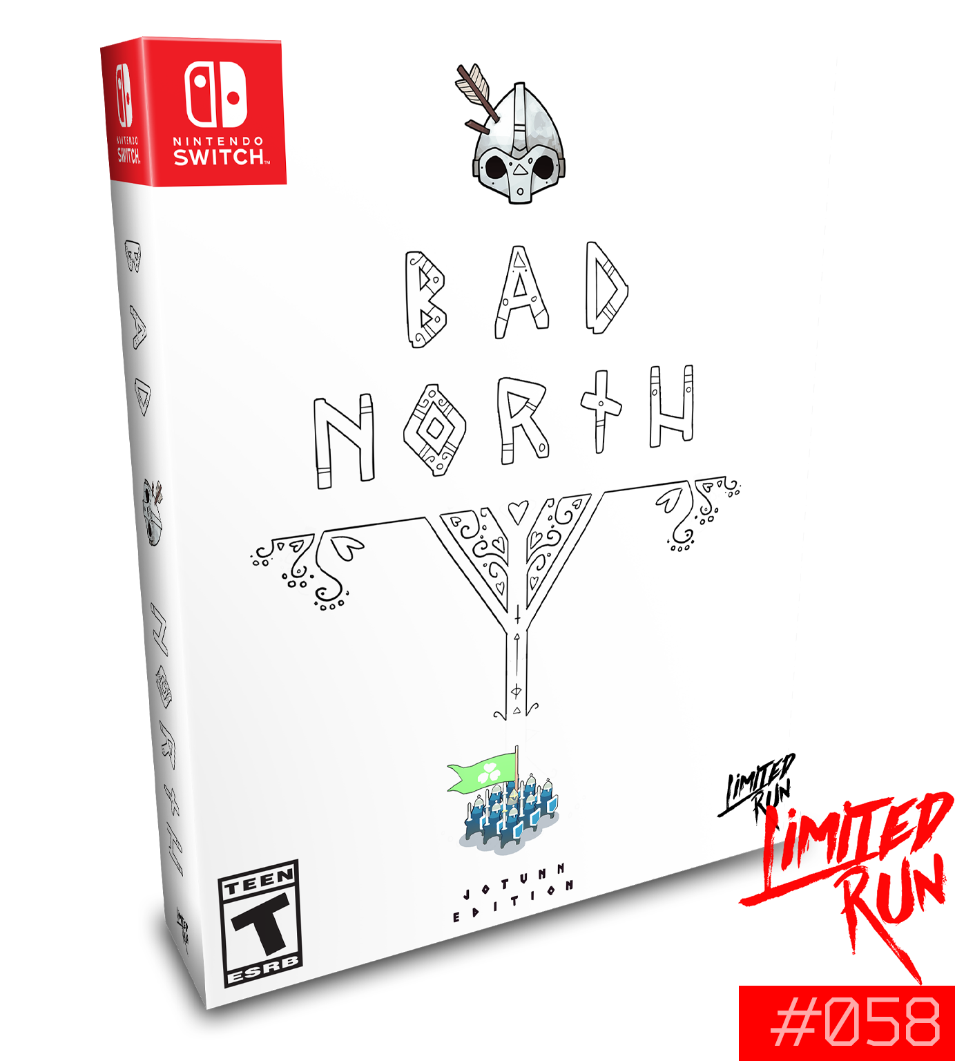 switch-limited-run-bad-north-switch-spiel-collector-s-edition image 1
