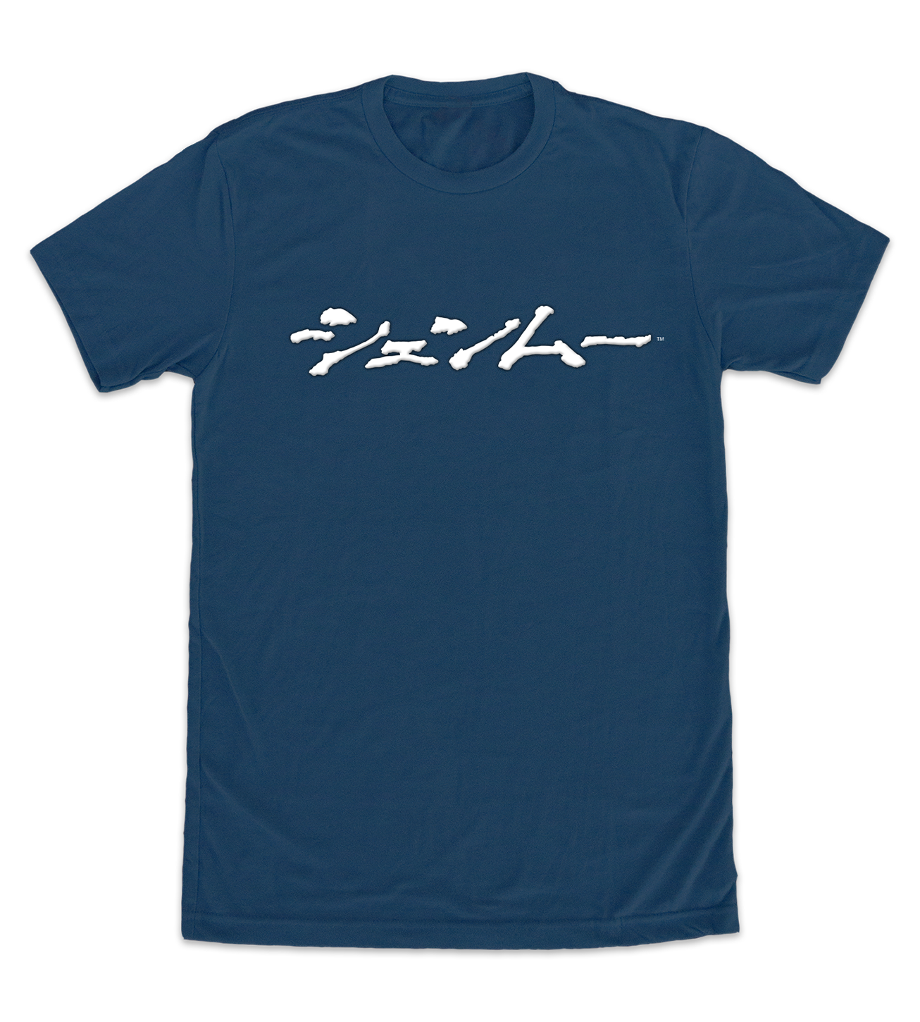 limited-run-shenmue-logo-t-shirt-gaming-shirt-gr-e-m image 1