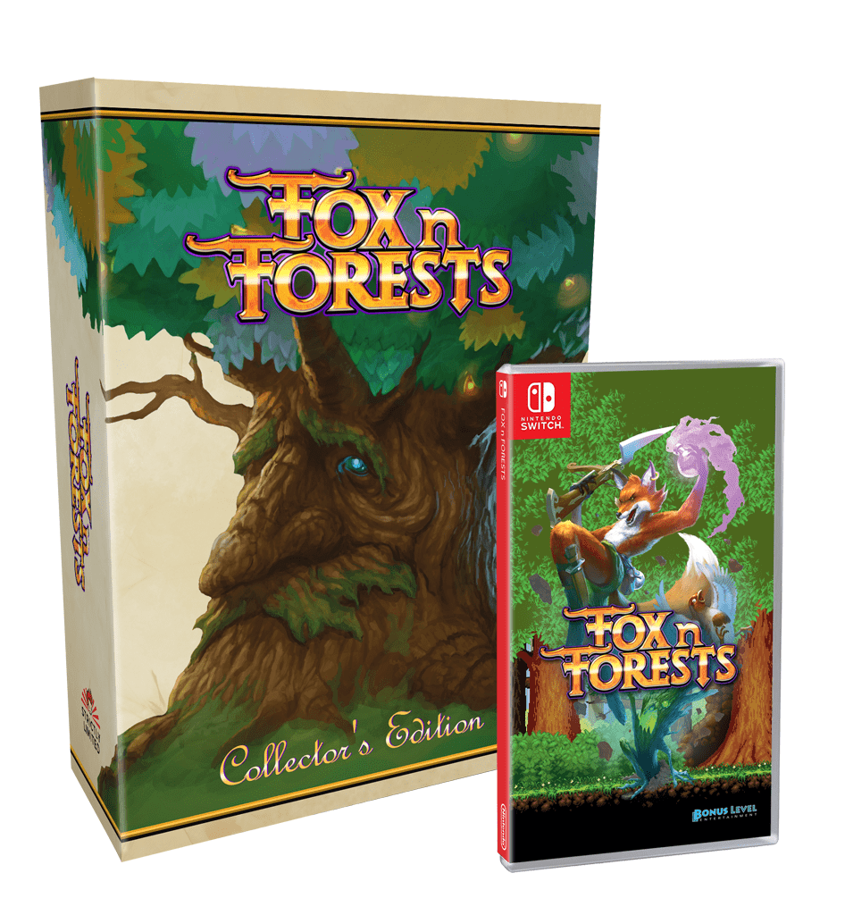 strictly-limited-fox-n-forests-switch-collector-s-edition-plattformer image 1
