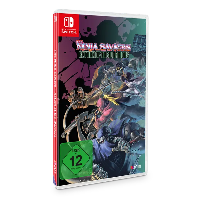 inin-the-ninja-saviors-return-of-the-warriors-switch-spiel-deutsch image 1