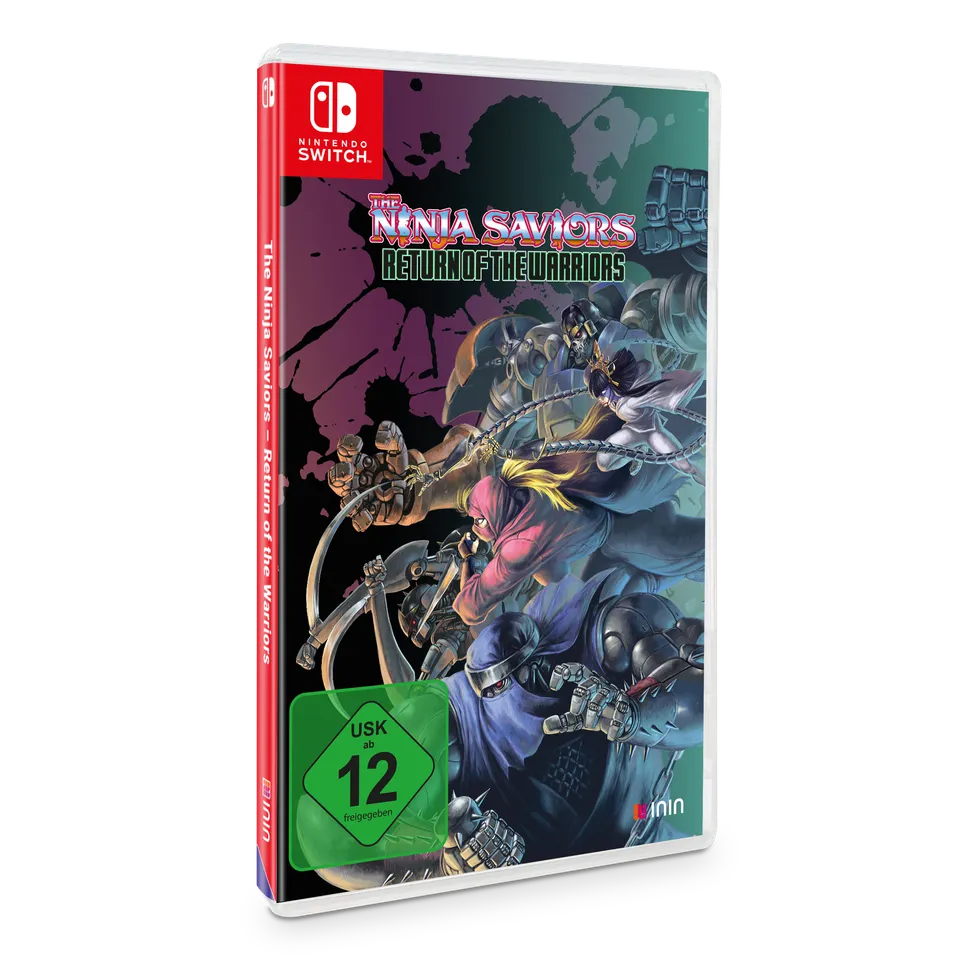 inin-the-ninja-saviors-return-of-the-warriors-switch-spiel-deutsch image 1