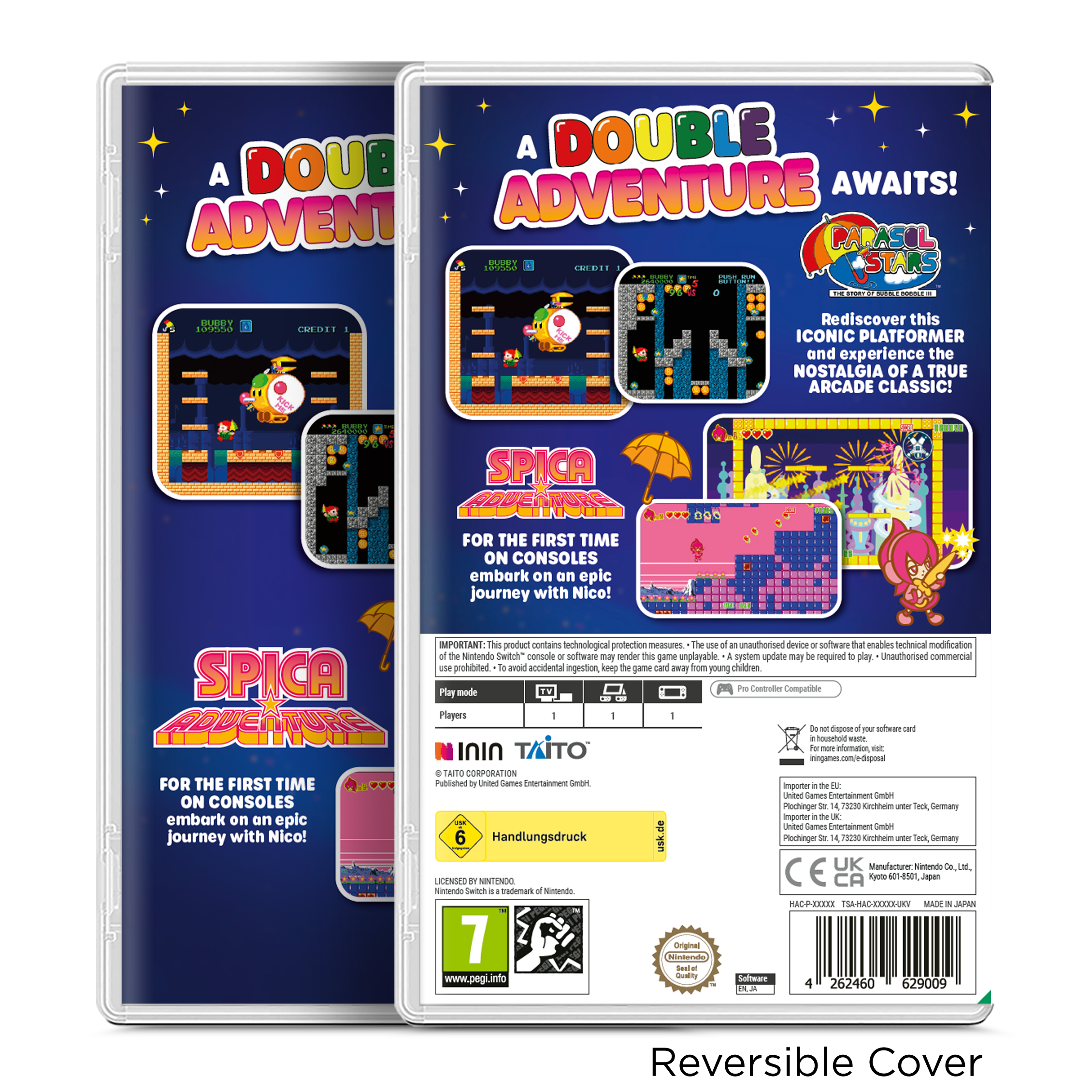 inin-parasol-superstars-switch-spiel-special-edition-limitiert image 4
