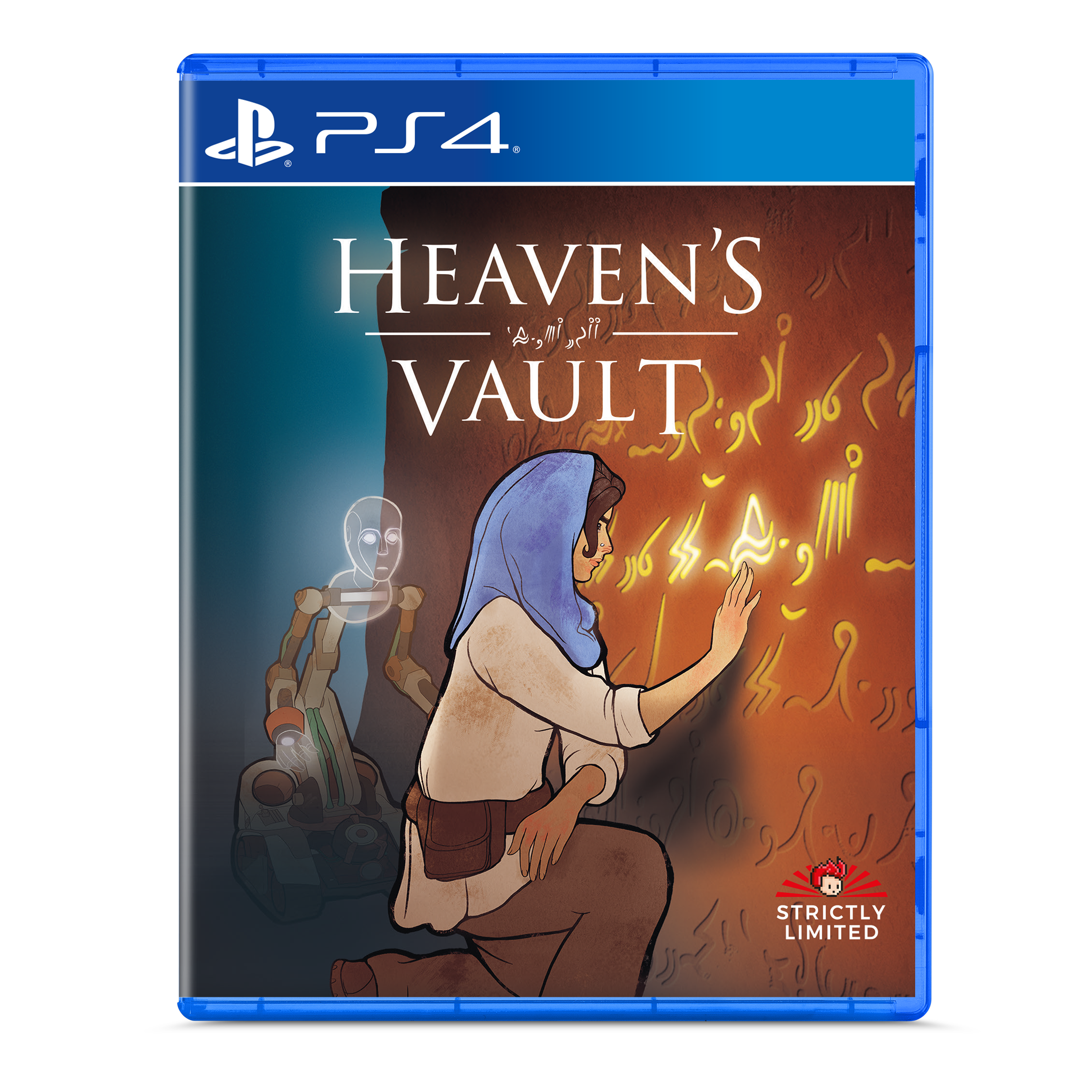 strictly-limited-heaven-s-vault-limited-edition-ps4-spiel-adventure image 1