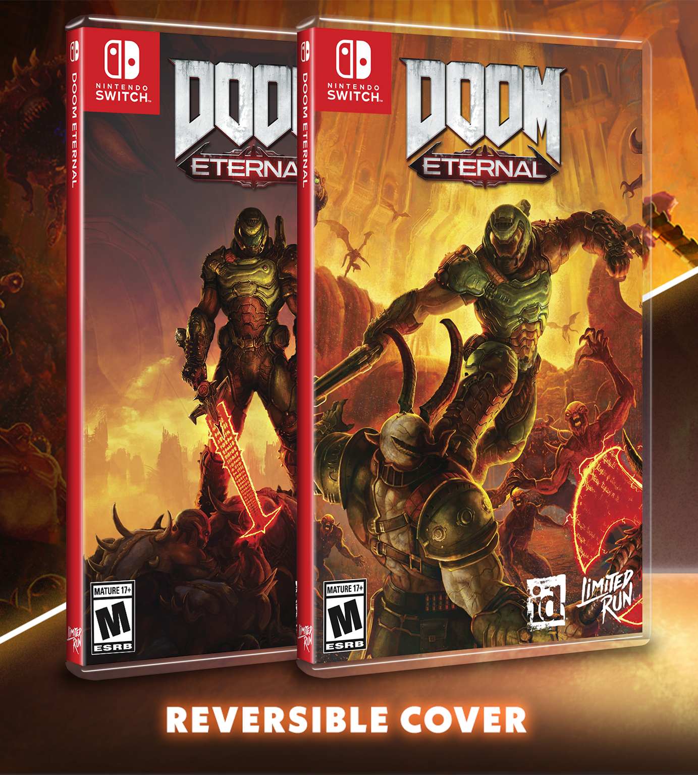 limited-run-games-switch-limited-run-154-doom-eternal-switch-spiel-standard image 2
