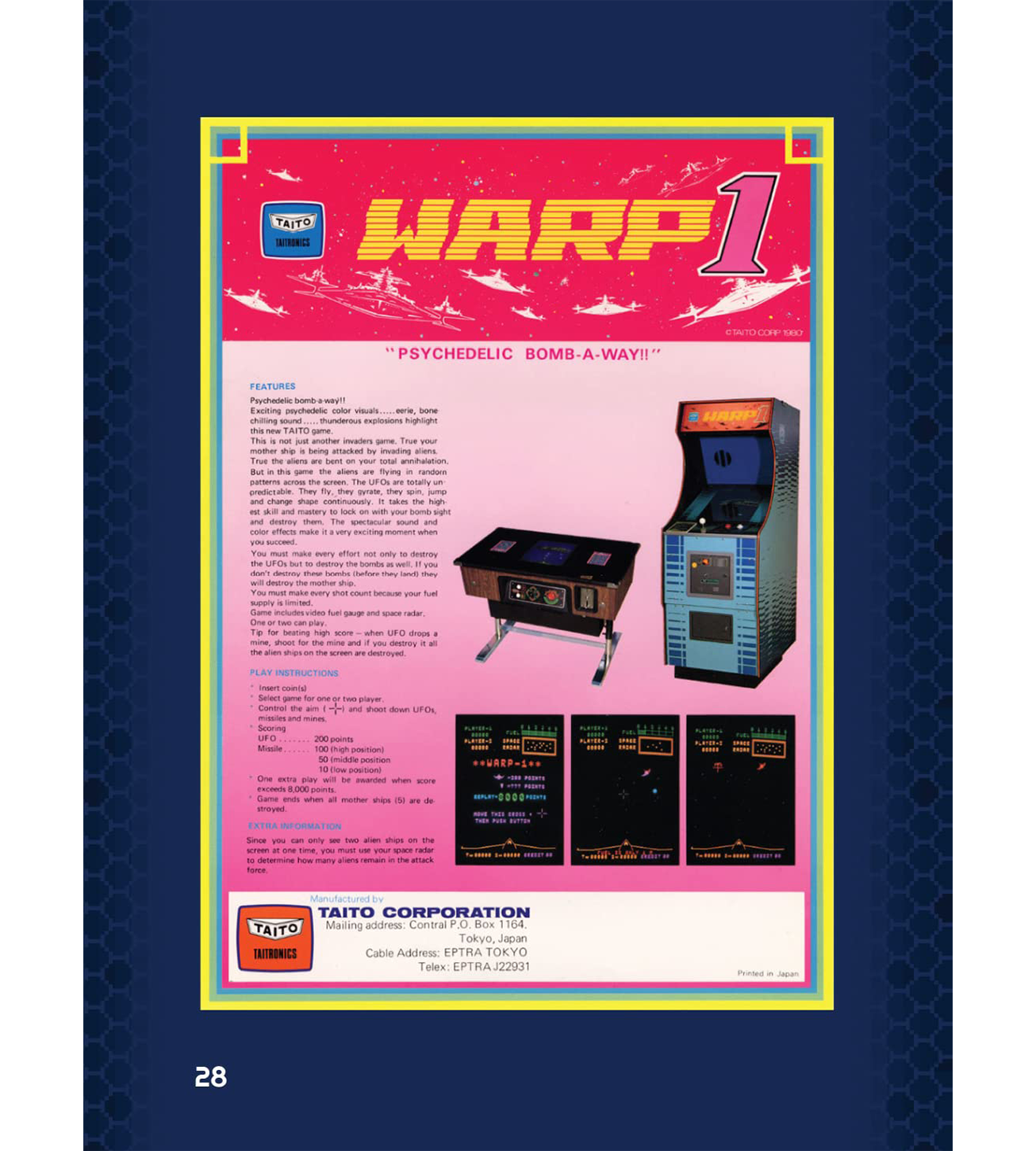 limited-run-the-history-of-sunsoft-volume-1-buch-softcover image 6