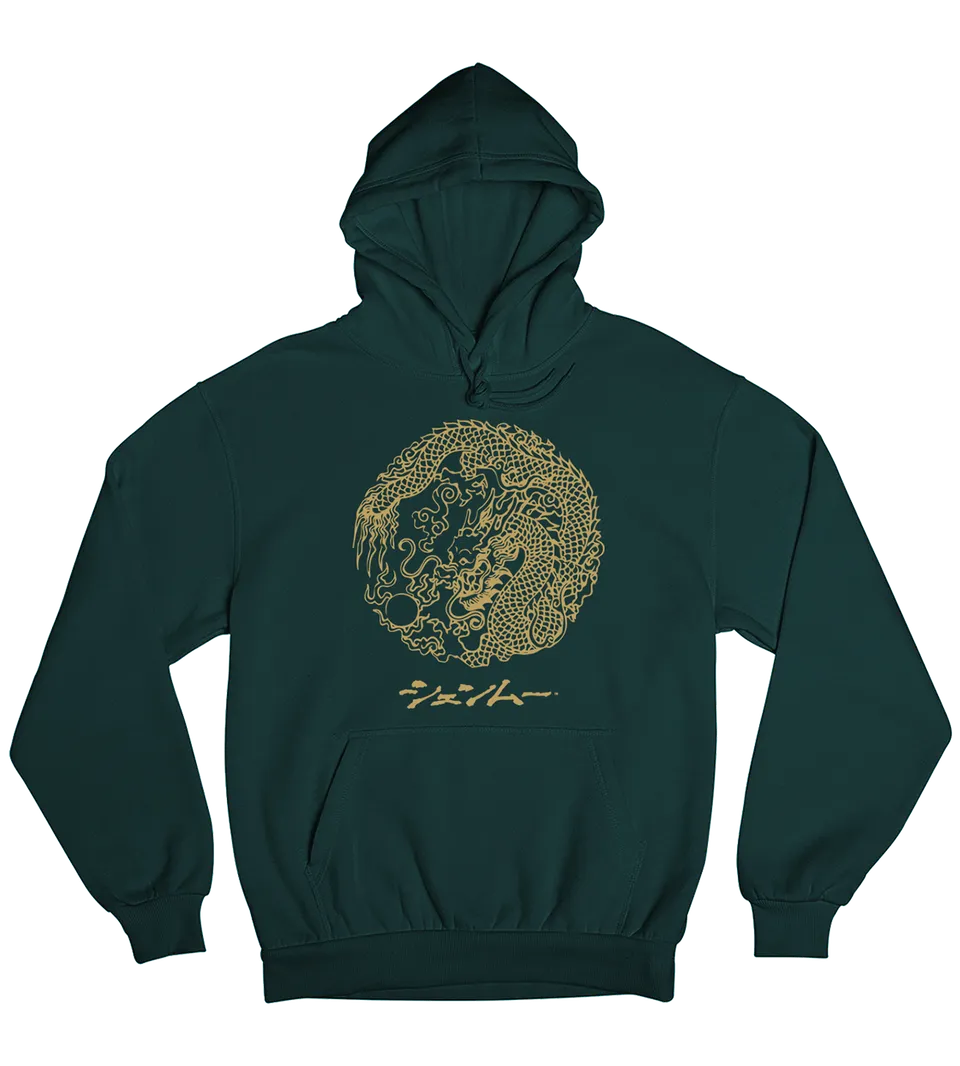 limited-run-shenmue-pullover-hoodie-gr-e-l-gaming-kapuzenpulli image 1