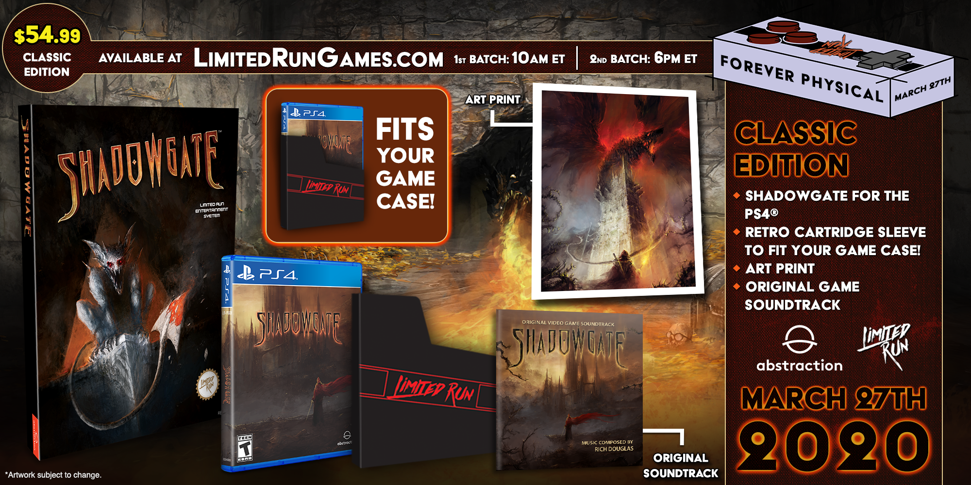 limited-run-games-shadowgate-classic-edition-ps4-spiel-nr-333 image 2