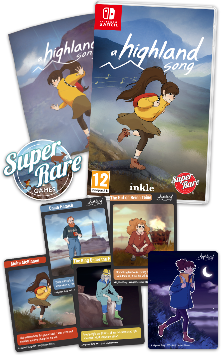 super-rare-games-srg-130-a-highland-song-switch-spiel-edition image 2