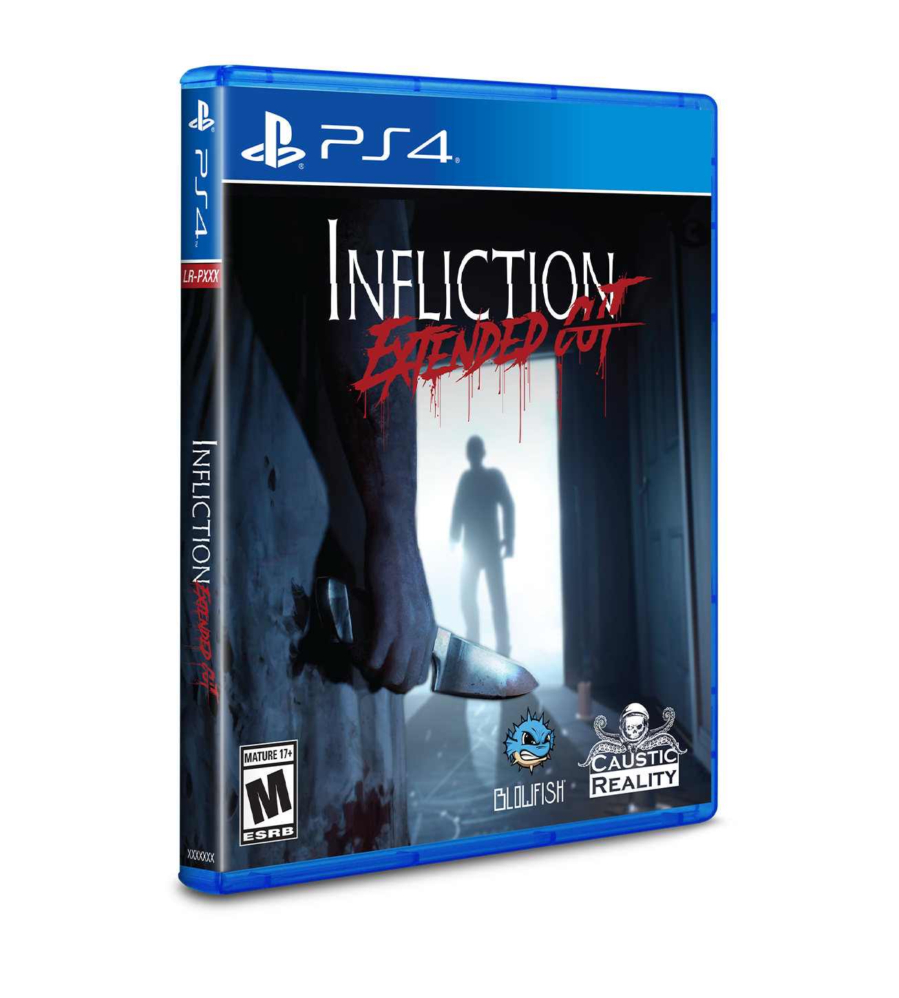 limited-run-infliction-extended-cut-ps4-spiel-standard image 1