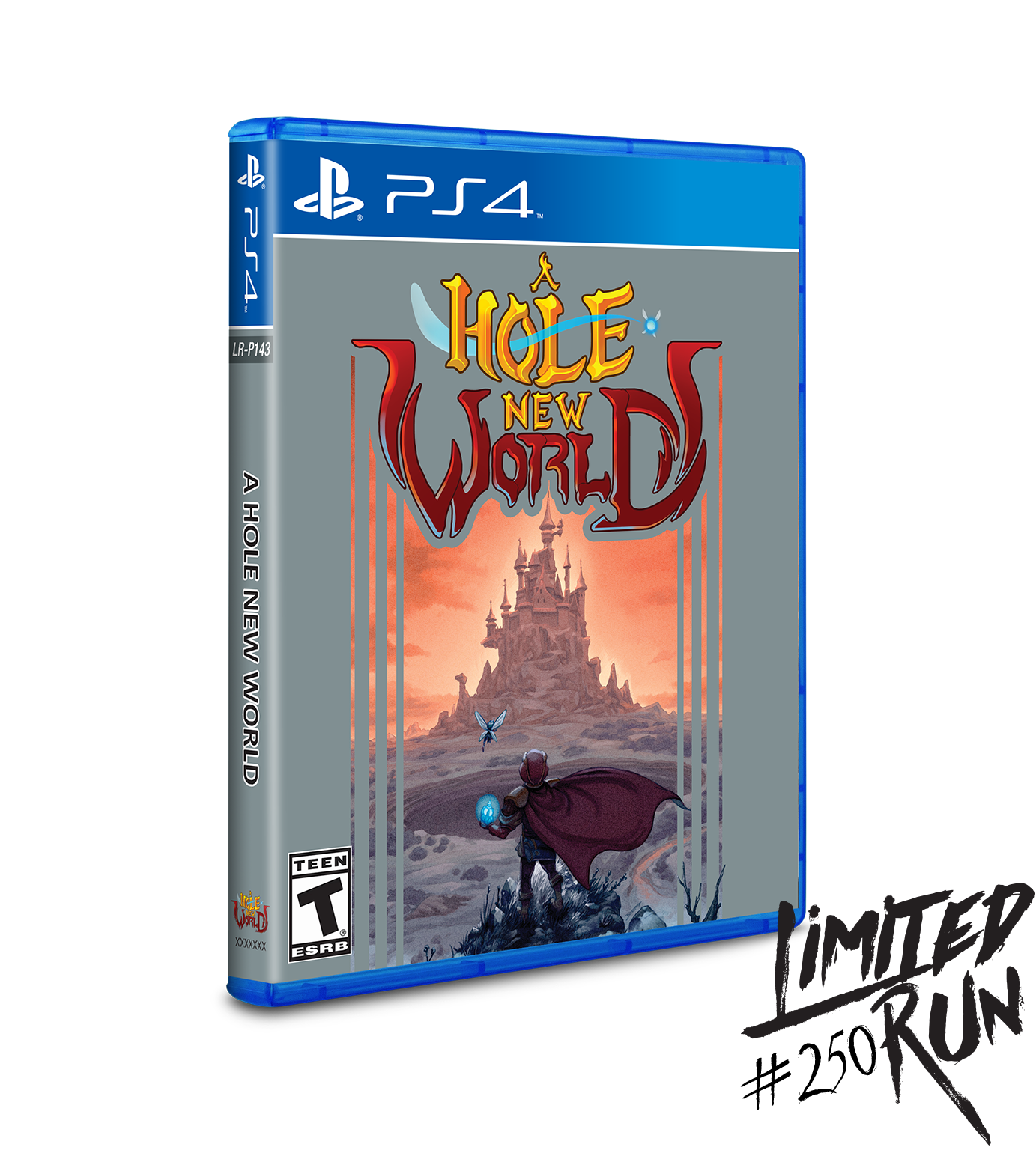 limited-run-250-a-hole-new-world-ps4-spiel-standard image 1