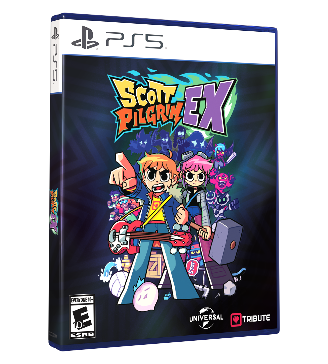 scott-pilgrim-ex-standard-edition-switch-spiel-brawler-physisch image 5
