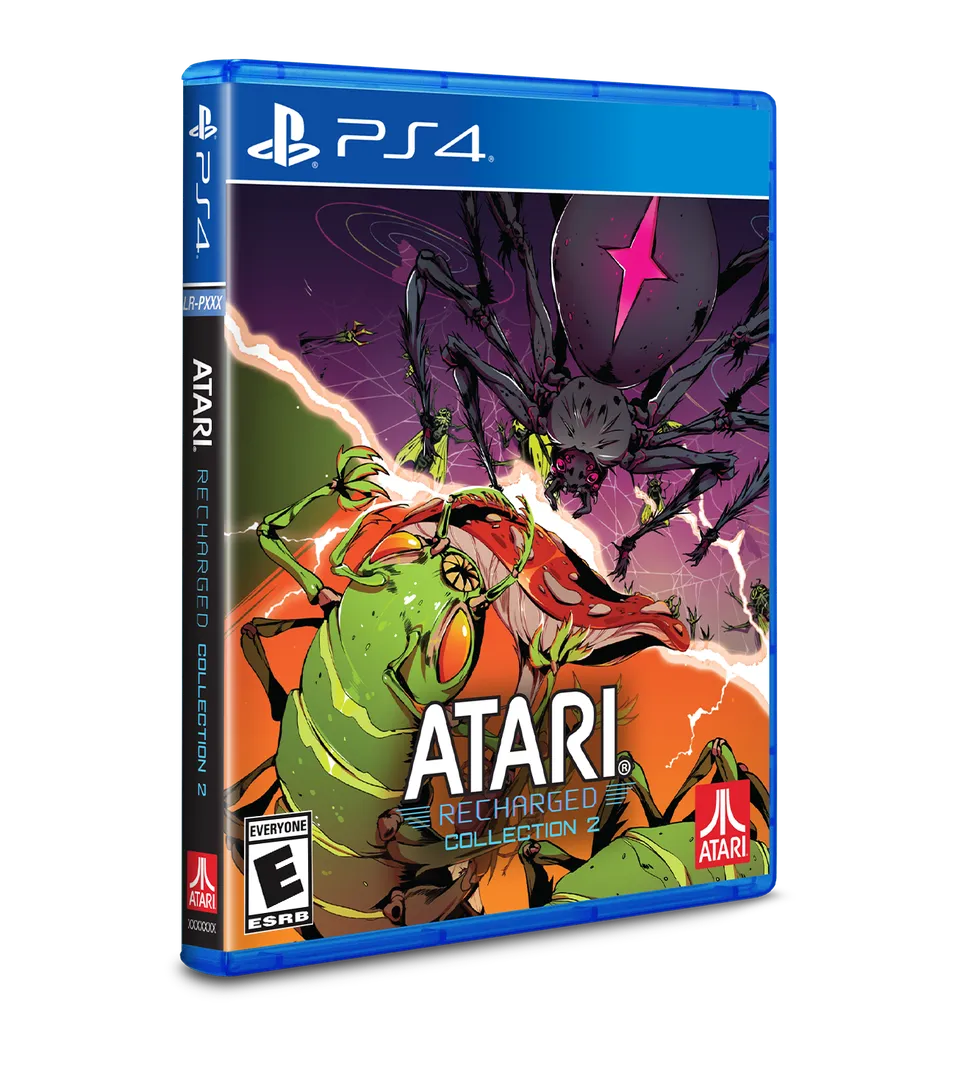 limited-run-489-atari-recharged-collection-2-ps4-spiel-standard image 1