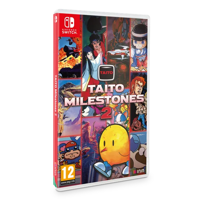 inin-taito-milestones-2-switch-spiel-standard-10-arcade-games image 1